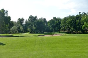 Cherry Hills 11th Fairway